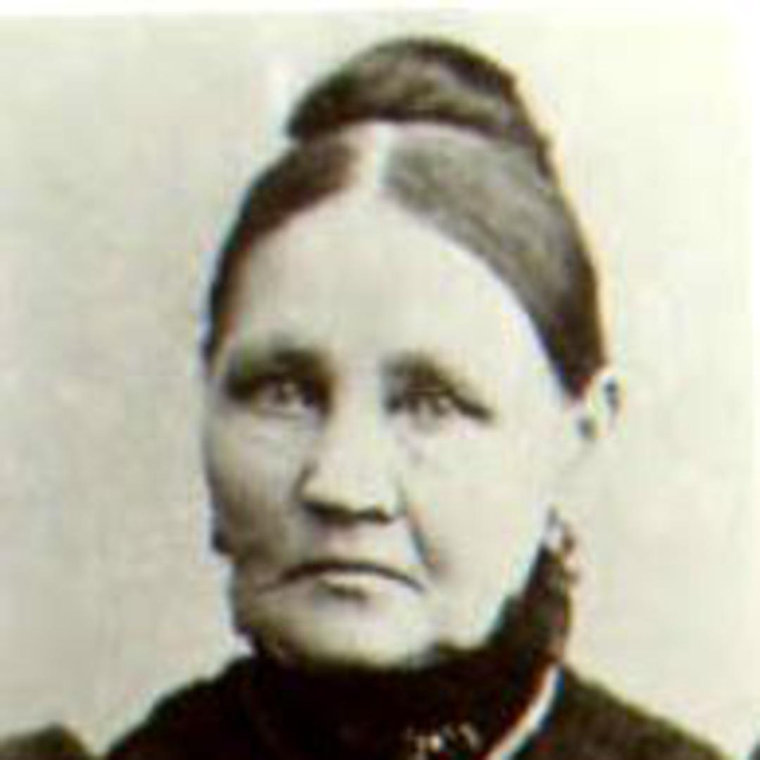 Matta Maria Svanberg (1826 - 1918) Profile